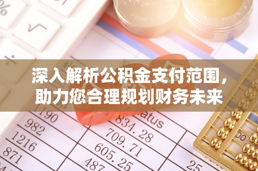嘉鱼深入解析公积金支付范围，助力您合理规划财务未来