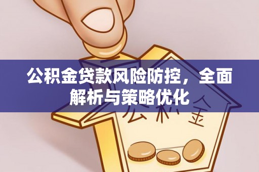 嘉鱼公积金贷款风险防控，全面解析与策略优化