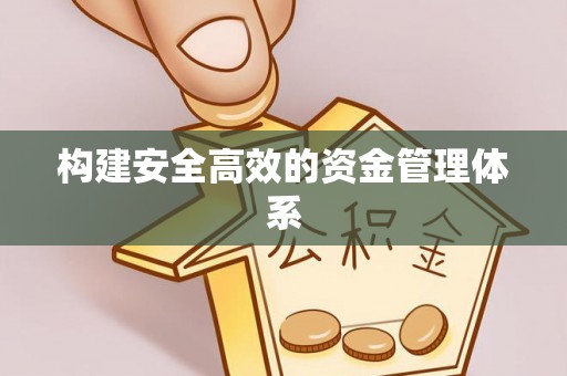 嘉鱼构建安全高效的资金管理体系
