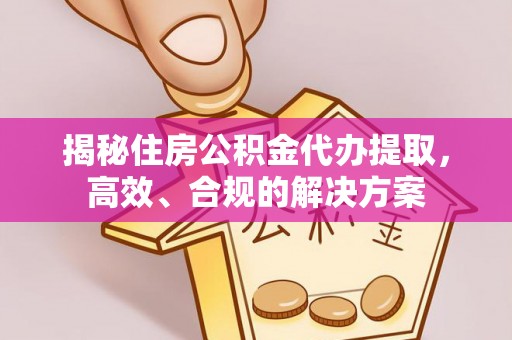 嘉鱼揭秘住房公积金代办提取，高效、合规的解决方案