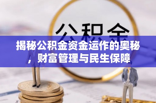 嘉鱼揭秘公积金资金运作的奥秘，财富管理与民生保障