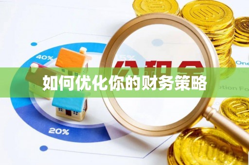 嘉鱼如何优化你的财务策略