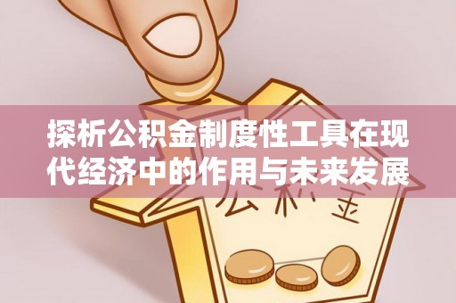 嘉鱼探析公积金制度性工具在现代经济中的作用与未来发展趋势