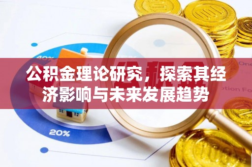 嘉鱼公积金理论研究，探索其经济影响与未来发展趋势