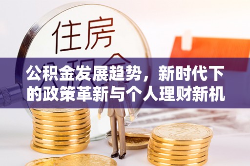 嘉鱼公积金发展趋势，新时代下的政策革新与个人理财新机遇