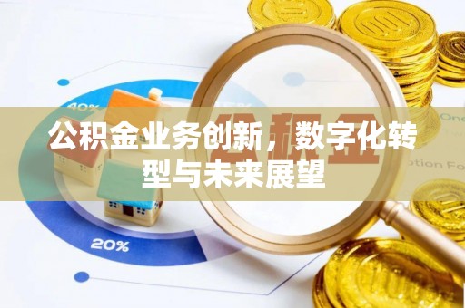嘉鱼公积金业务创新，数字化转型与未来展望