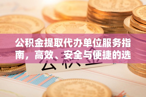 嘉鱼公积金提取代办单位服务指南，高效、安全与便捷的选择