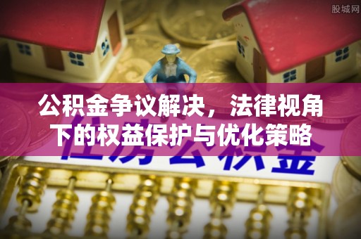 嘉鱼公积金争议解决，法律视角下的权益保护与优化策略