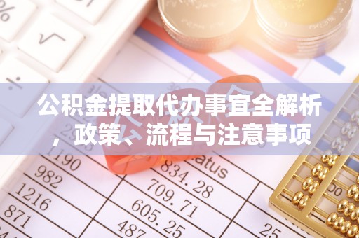 嘉鱼公积金提取代办事宜全解析，政策、流程与注意事项