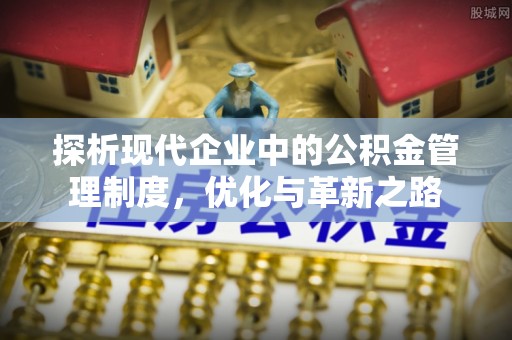 嘉鱼探析现代企业中的公积金管理制度，优化与革新之路